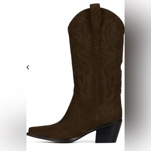 Jeffrey Campbell Dagget Cowboy Boot